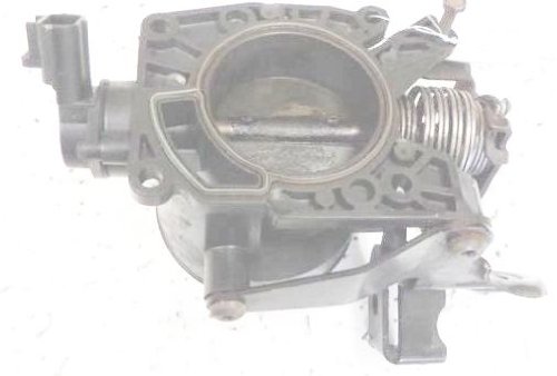 Used Xs4u-9e950-ha 03 04 Ford Focus Throttle Body 2003 2004 As Shown Fuel Injection Thermo-Time Ford Xs4u-9e950-ha