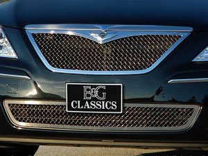 Grilles E&G Classics 1400-B104-09AE