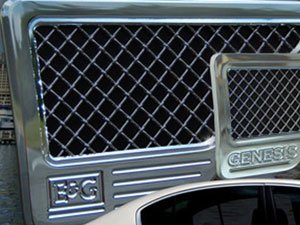 Grilles E&G Classics 1400-B1XW-09AE