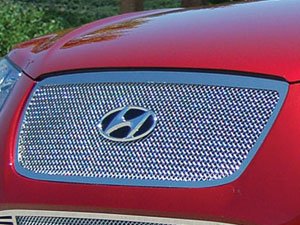 Grilles E&G Classics 1296-010U-10
