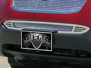 E&G Classics 2010-2012 Hyundai Santa Fe 2pc Fine Mesh Grille LOWER ONLY 1296-010L-10 Grilles E&G Classics 1296-010L-10