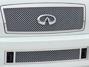 Grilles E&G Classics 1365-0104-04