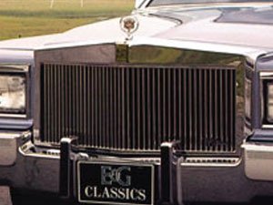 Grilles E&G Classics 1986-0101-80