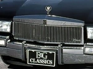 Grilles E&G Classics 1986-0100-90