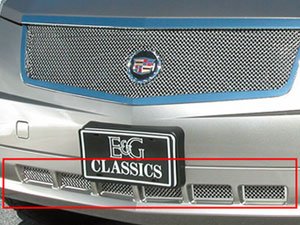Grilles E&G Classics 1003-010L-04
