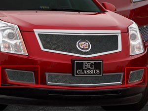 Grilles E&G Classics 1003-B10W-10