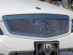 Grilles E&G Classics 1399-010U-12