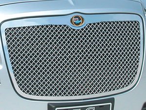 E&G Classics 2005-2010 Chrysler 300C HeavyMesh Grille 1099-0104-05 Grilles E&G Classics 1099-0104-05