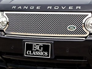 Grilles E&G Classics 1270-0104-06
