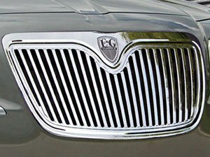 Grilles E&G Classics 1099-0160-11A