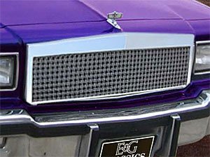 Grilles E&G Classics 1026-0104-82D