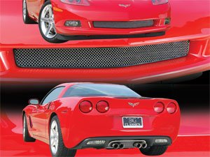 Grilles E&G Classics 1187-0102-06