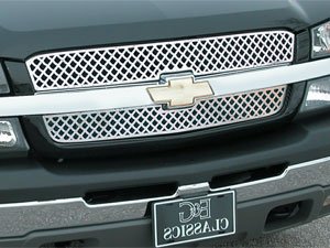 Grilles E&G Classics 1077-0101-81