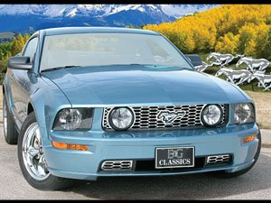 Grilles E&G Classics 1049-0185-05GT