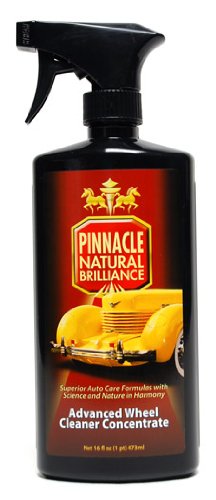 Cleaners Pinnacle Natural Brilliance PIN-400-N