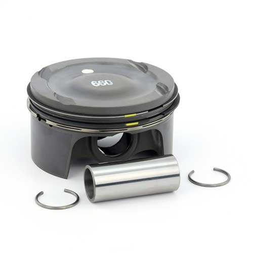 Weber 102660 - Piston - MPE-750 engines Pins Weber Motor 102660