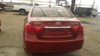 Door Window Reg Fr From 2010 Hyundai Elantra GLS Door Hyundai 1695193