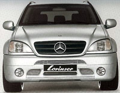 Bumpers EuroActive LORW16300003