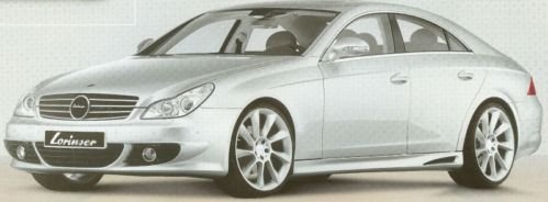 Bumpers EuroActive LORW21900001