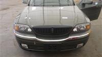 Glove Box Lincoln 1695817