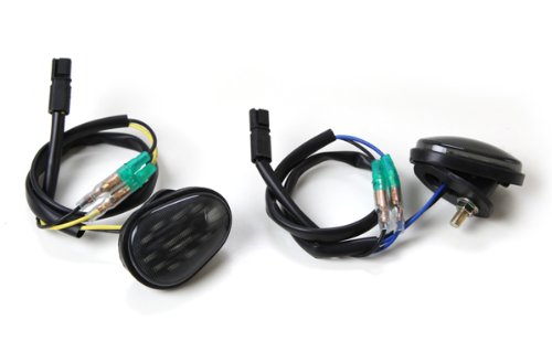 Turn Signal Assemblies & Lenses Motodynamic FT-BMS1RR