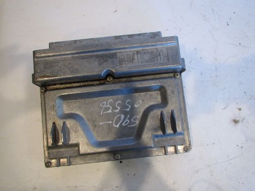 00 01 02 03 Deville Engine Ecm Electric Control Unit Ecu Left Engine Computer Engine Computers Heritage 590-05556