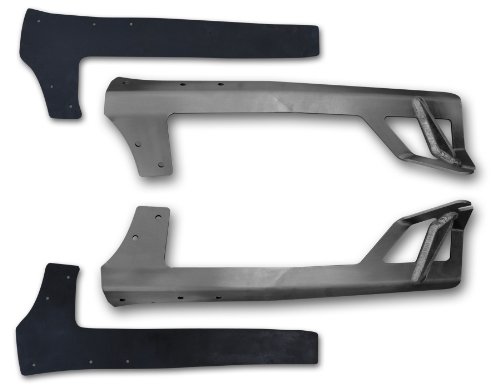 Poison Spyder JK Light Bar Mount (Steel) - Rigid 50 LED Light Bars Poison Spyder 45-28-R50