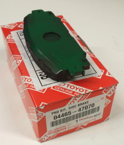Brake Pads Toyota 04465-47070