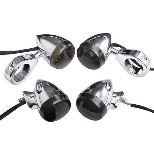 Turn Signal Assemblies & Lenses Meco a8mEzJjWs