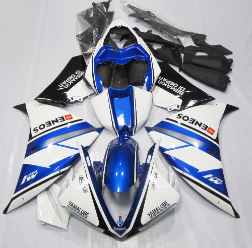 ZXMOTO Motorcycle ABS Bodywork fairing kit Painted With Graphic for Yamaha YZF R1 2009-2011 Body Kits ZXMOTO ZMY1009PWG132