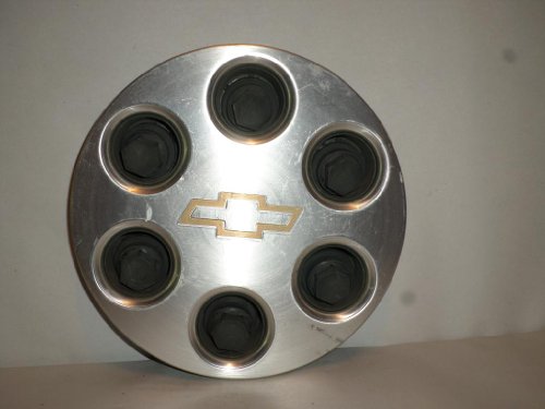 Center Caps Chevy 15004143
