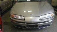 Eng/motor Cont Mod From 2002 Oldsmobile Aurora 3.5 Electronic Engine Control Oldsmobile 1418637