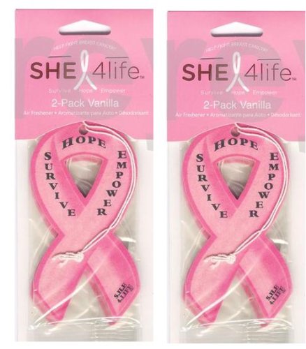 Air Fresheners Breast Cancer 5513R01