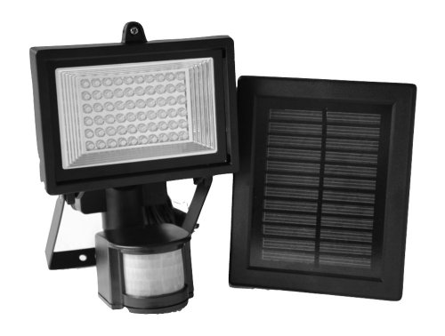 LED & Neon Lights Solar Motion MSD 06-04-4PIR