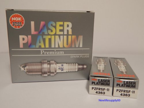 Spark Plugs NGK 4363