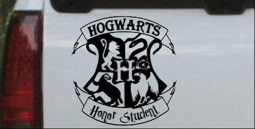 Decals Rad Dezigns 12288_Black_6in X 5.8in