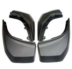 Mud Guards Splash Flaps For Honda Accord Sedan 2013 2014 (Do NOT for a Hybrid, Touring, Plug-In models) Mud Flaps & Splash Guards Y.J.H mud-119
