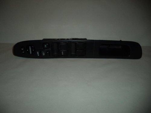 04-07 Subaru Impreza 1 auto down Master Window Switch 2004 2005 2006 2007 #1002 Multifunction Subaru PWS1002JYN