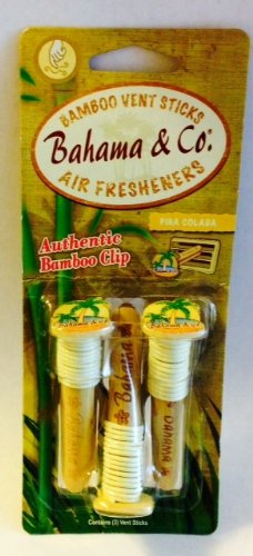 Air Fresheners Bahama & Co. 06420