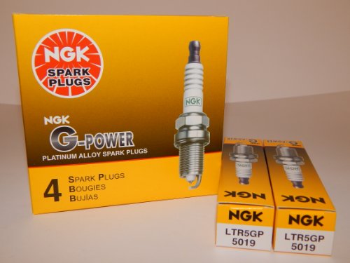 Spark Plugs NGK 5019