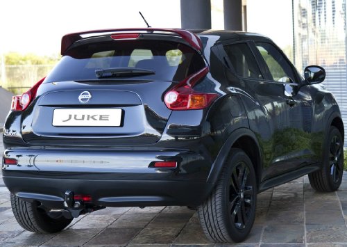 Spoiler for Nissan Juke Body Y.J.H CZJ-NS021
