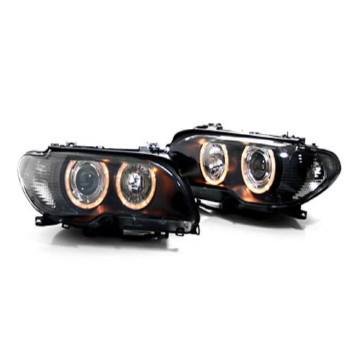 Headlight Bulbs JDM Auto Lights JDM-BMW-0406EPHD