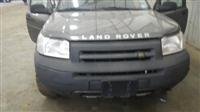 Parking Brake Systems ROVER 1421265