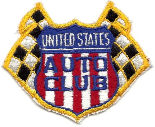 Racing Apparel USAC United States Auto Club p-usac