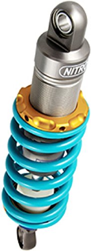 SUZUKI DL650 V-Strom Shocks (04-11) Nitron Sport Series Body & Frame Parts Pak-Meister NTBKS41S