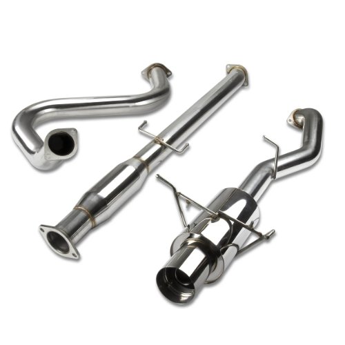 Cat-Back Systems Auto Dynasty CBE-NS07