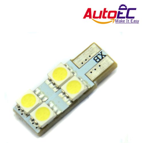 Bulbs AutoEC T10-4-5050-No polarity