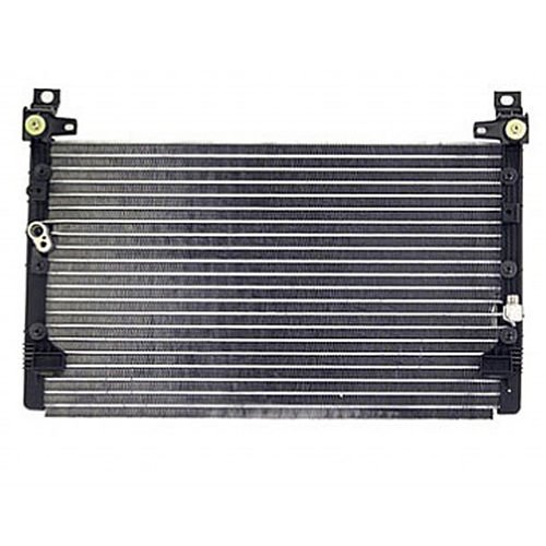 KEYSTONE 8846104030 NEW TOYOTA TACOMA 01 02 03 04 2001 2002 2003 2004 AC A/C CONDENSER ASSEMBLY 3062 Condensers Keystone 8846104030
