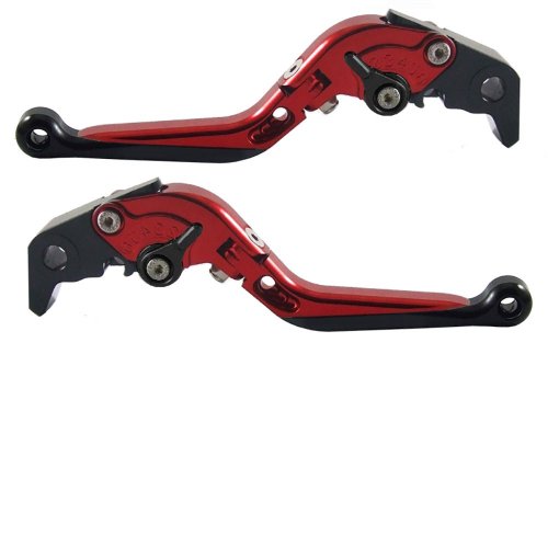 Parking Brake Levers Niree EFL-1-046-red