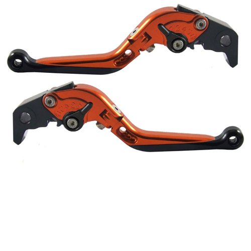 Parking Brake Levers Niree EFL-1-246-orange